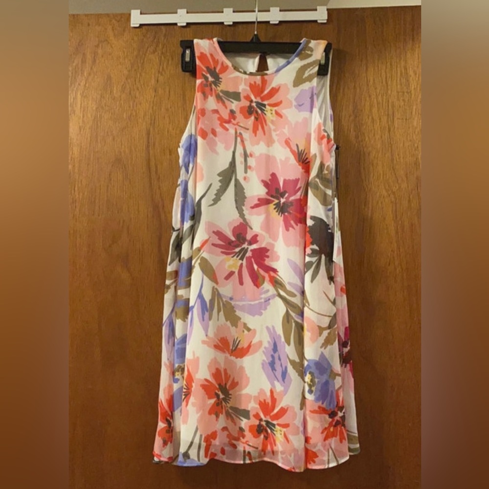 Selling a Calvin Klein dress